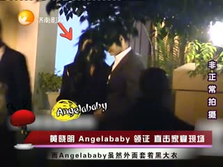  Angelababy֤ ֱֳ